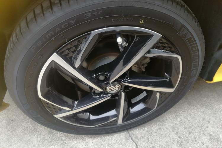 Used MG 5 2021 300TGI DCT Luxury Flagship Edition