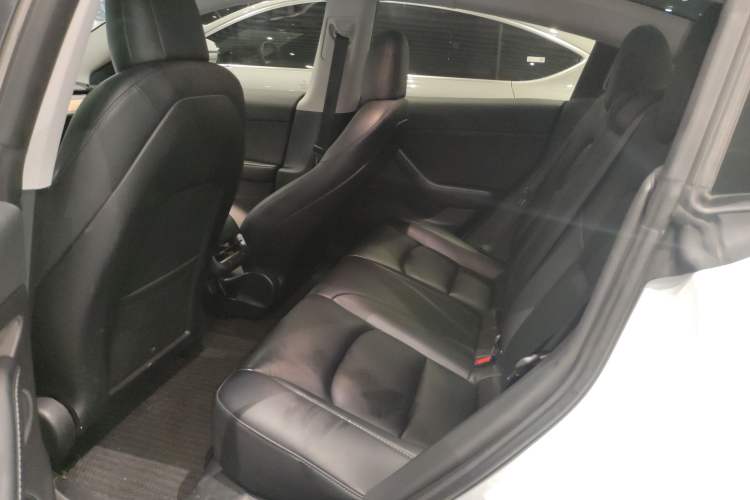 Used Tesla Model 3 2022 Performance High-Performance All-Wheel-Drive Version