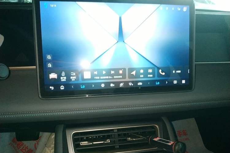 Used BYD Qin L 2025 DM-i Smart Drive 120KM Leading Model