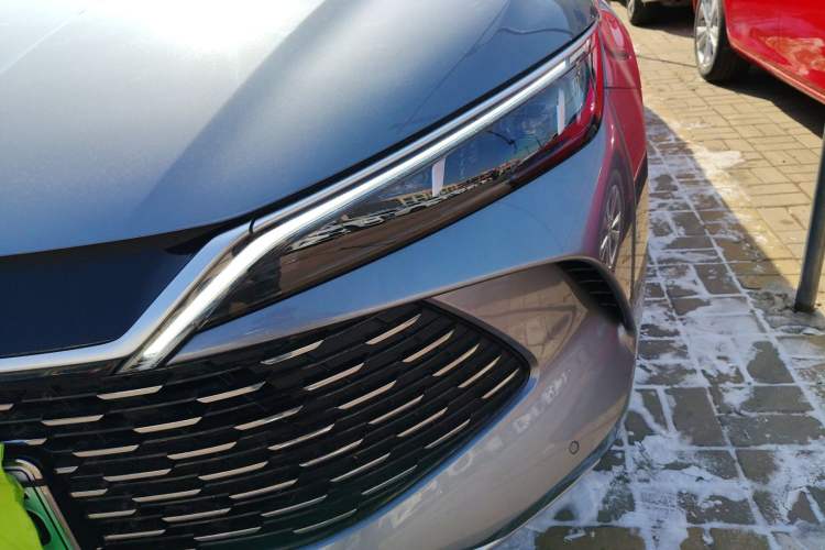 Used BYD Qin L 2024 DM-i 120KM Leading Model