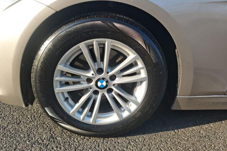 Used BMW 3 Series 2015 320Li Luxury Edition Fashion Model