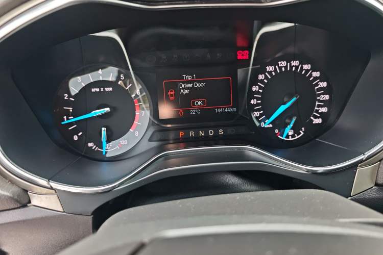 Used Ford Mondeo 2013 2.0L GTDi 200 Fashion Edition
