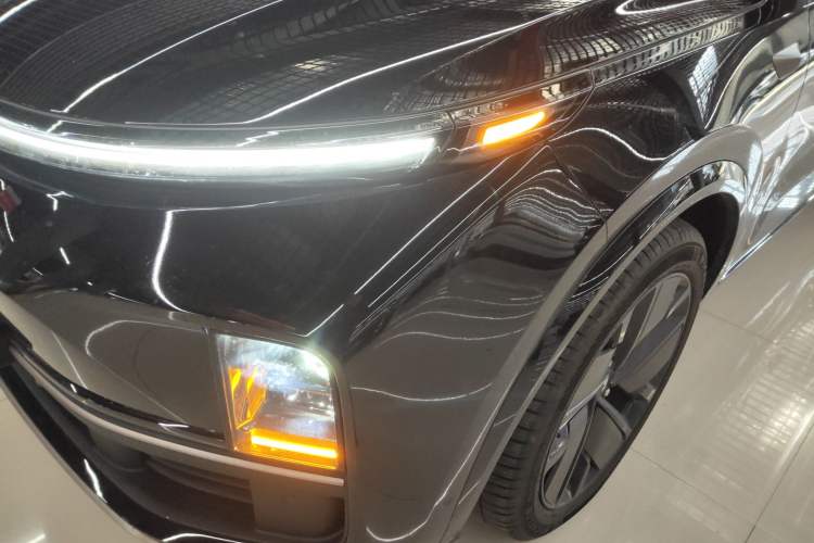 Used Li Auto L9 2025 Ultra Smart Refreshed Edition Left Front Headlight