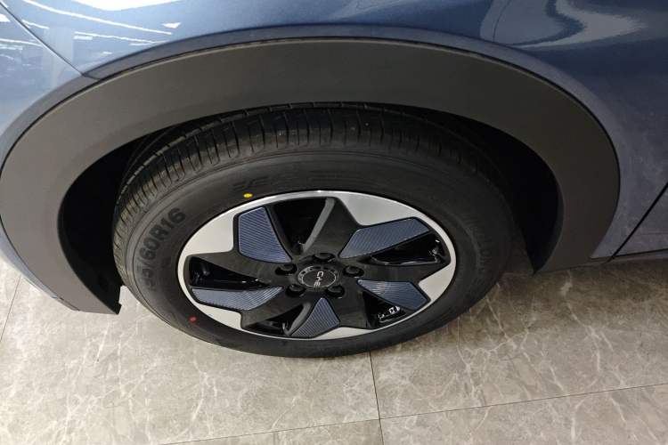 Used BYD Dolphin 2025 420km Free Edition