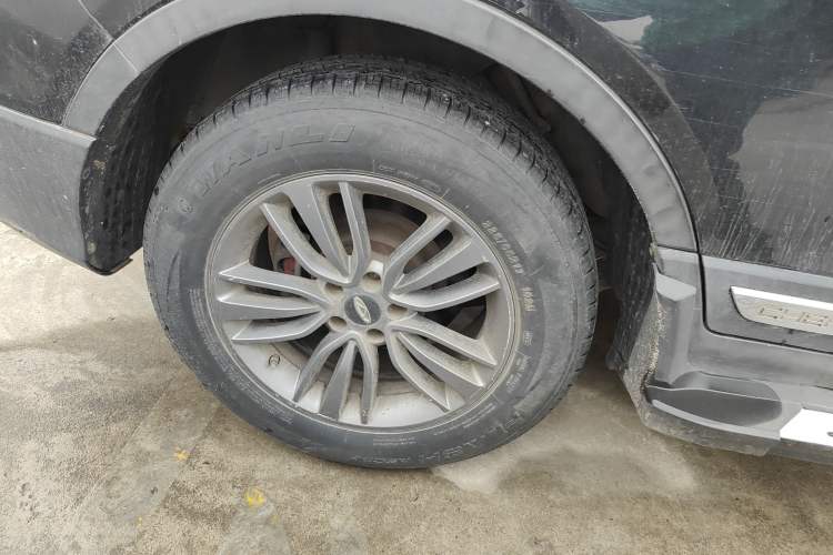 Used Chery Tiggo 5 2015 2.0L CVT Jiayue Edition Right Rear Wheel Hub