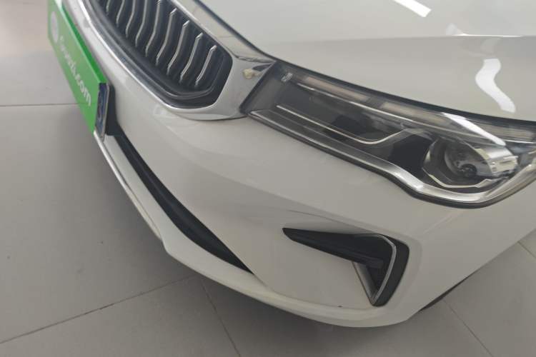 Used Geely Auto Emgrand 2022 4th Generation 1.5L CVT Asian Games Edition
