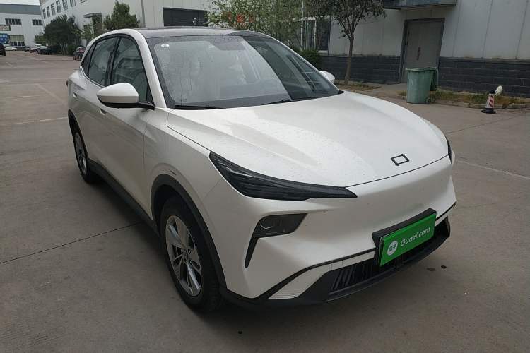 Used Bestune Yueyi 03 2025 445km Joyful Edition