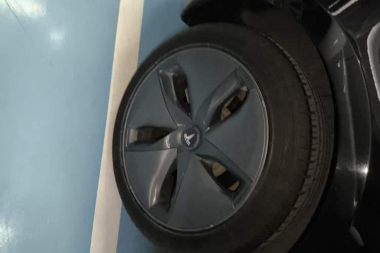 Used Tesla Model 3 2020 Revised Version Standard Range Rear-Wheel Drive – Upgraded Edition