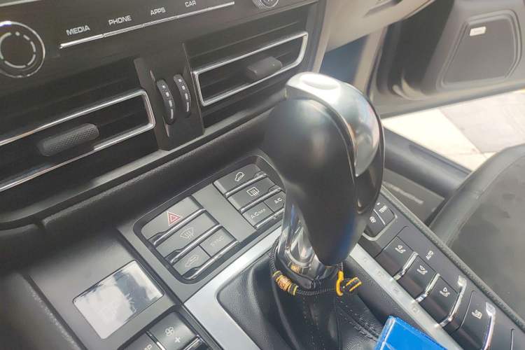 Used Porsche Macan 2018 Macan 2.0T