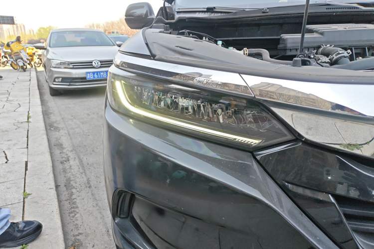 Used Honda Breeze 2020 240TURBO CVT Two-Wheel Drive Prestige Edition
