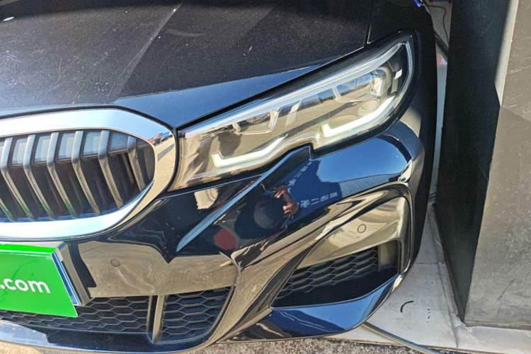 Used BMW 3 Series 2021 Restyled 325Li M Sport Package