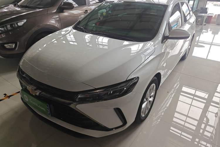 Used Chevrolet Monza 2024 1.5L Dual-Clutch Enjoyment Edition