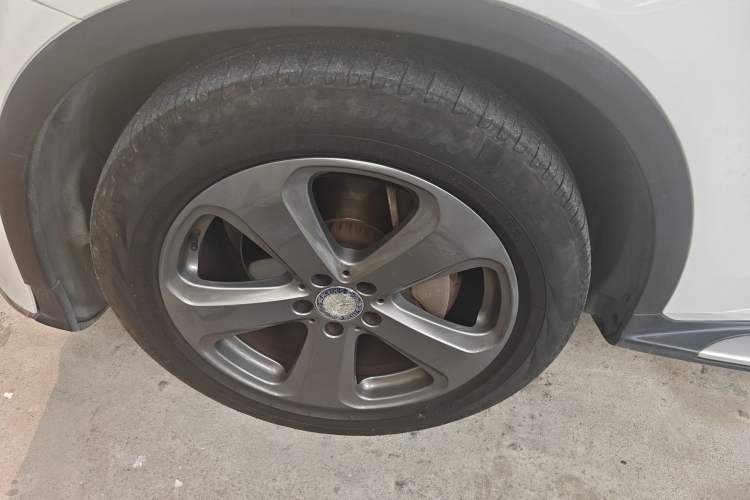 Used Mercedes-Benz GLC 2017 GLC 300 4MATIC Sport Edition