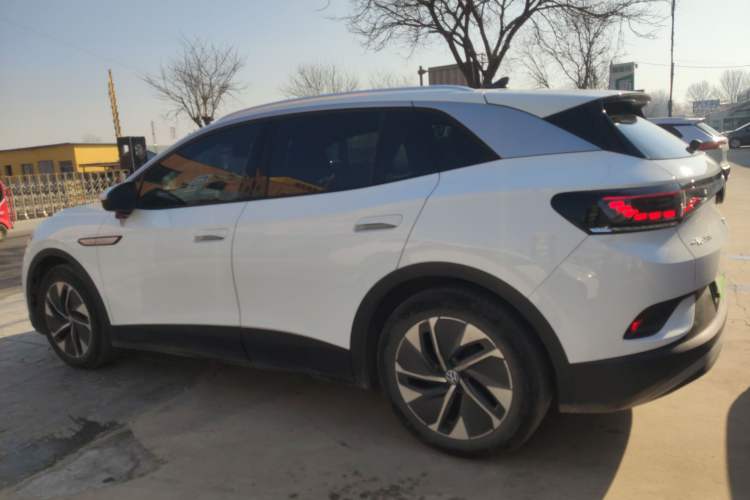 Used Volkswagen ID.4 CROZZ 2024 Pure Edition Limited Edition
