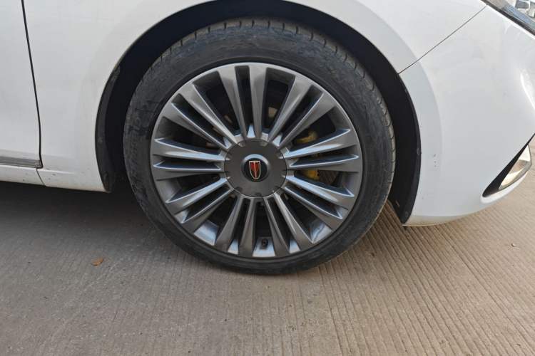 Used Hongqi H5 2020 1.8T Automatic ZhiLian QiYun Edition
