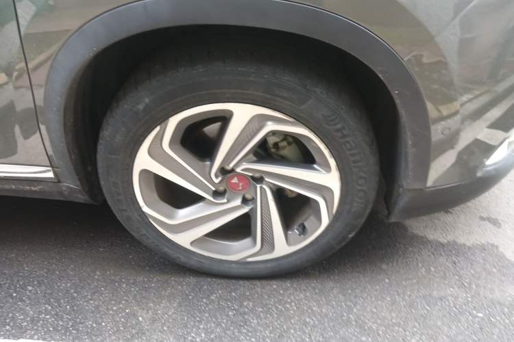 Used DS 6 2017 1.6T Prestige Edition THP160
