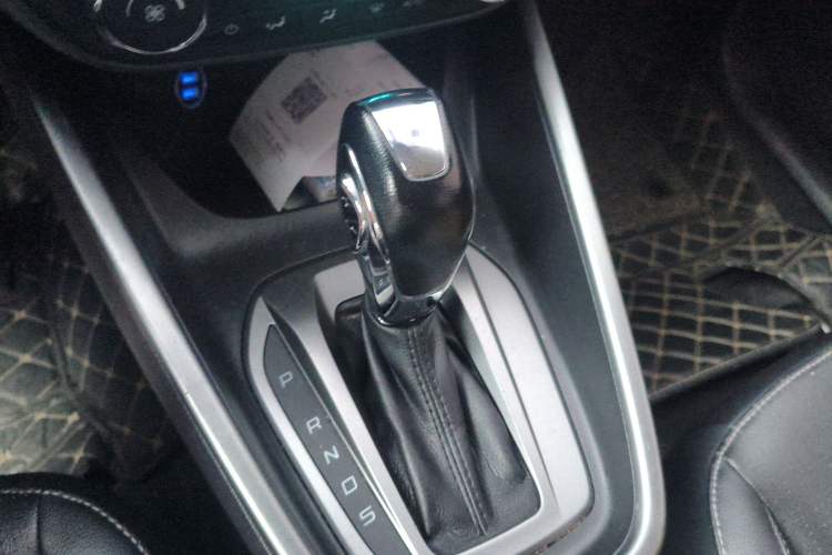 Used Ford Escort 2017 Happiness Edition 1.5L Automatic Fashion Version
