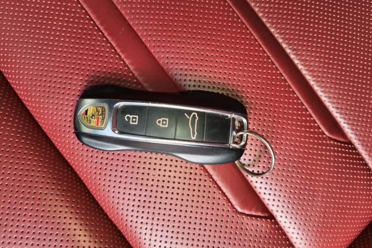 Used Porsche Panamera 2019 Panamera 2.9T