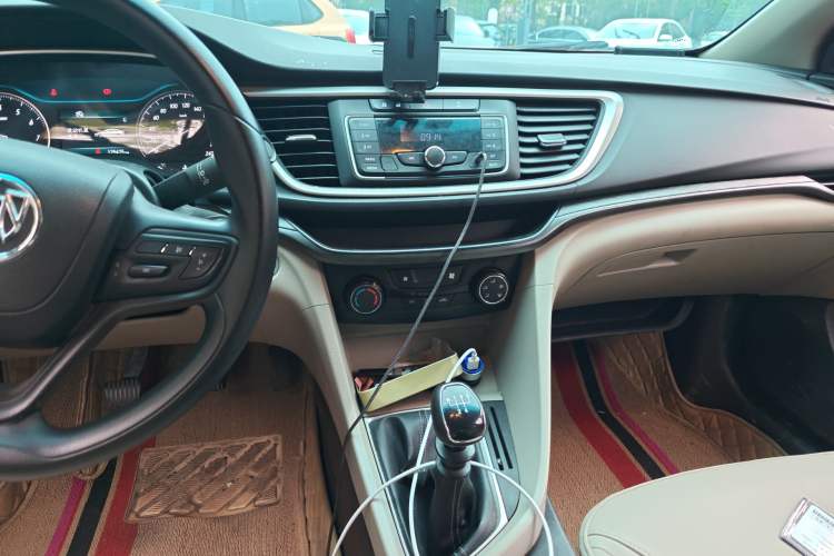 Used Buick GT 2016 15N Manual Elite Edition
