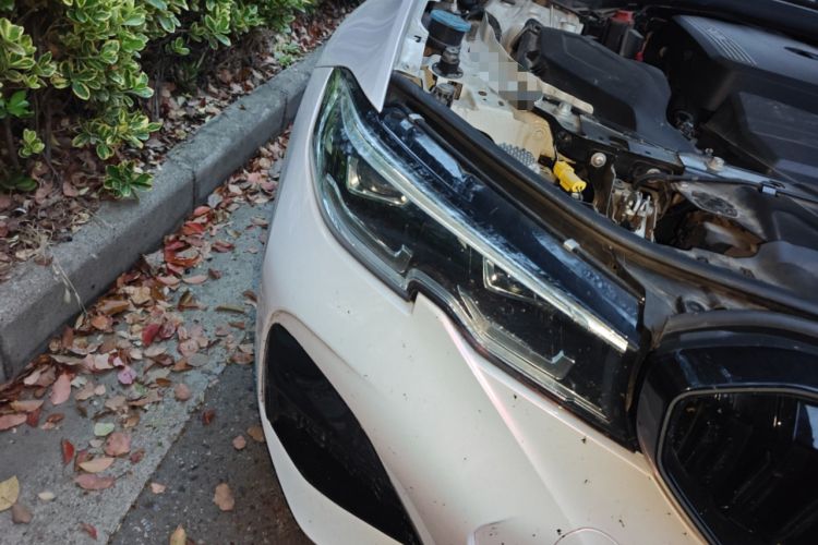 Used BMW 3 Series 2020 Facelifted 325Li xDrive M Sport Package Right Front Headlight