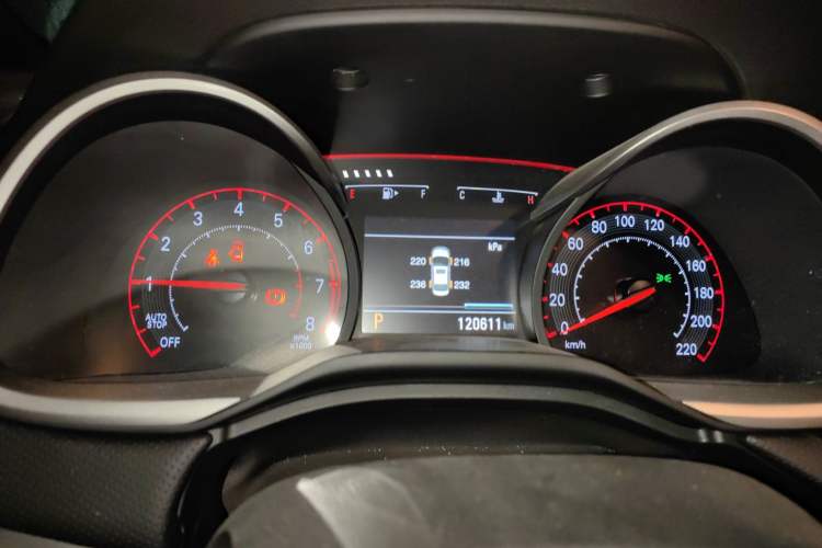 Used Chevrolet Monza 2019 RS 330T Automatic Comfort Edition China VI Standard