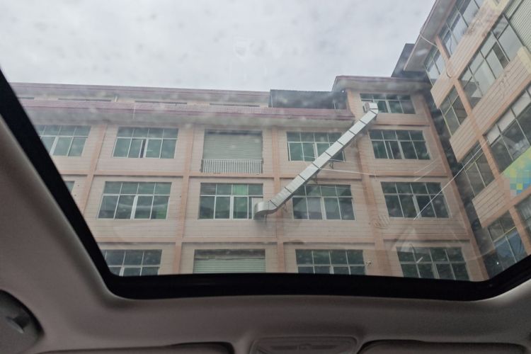 Used Hongqi HS5 2019 2.0T Smart Connect Flagship Edition Headliner