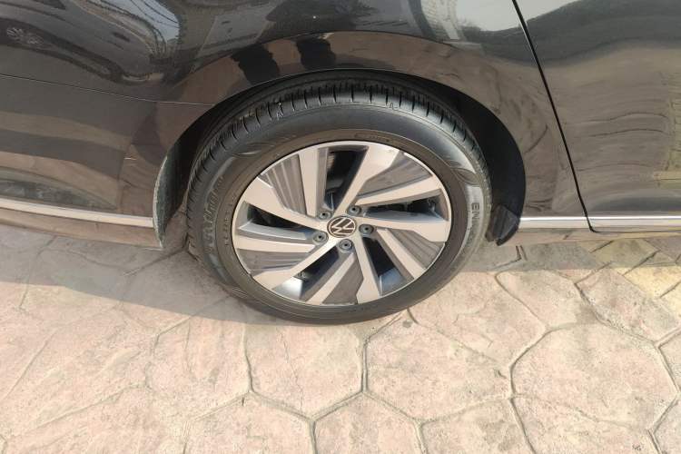 Used Volkswagen Magotan GTE Plug-in Hybrid 2020 GTE Luxury Model