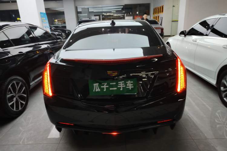 Used Cadillac ATS-L 2017 28T Tech Edition