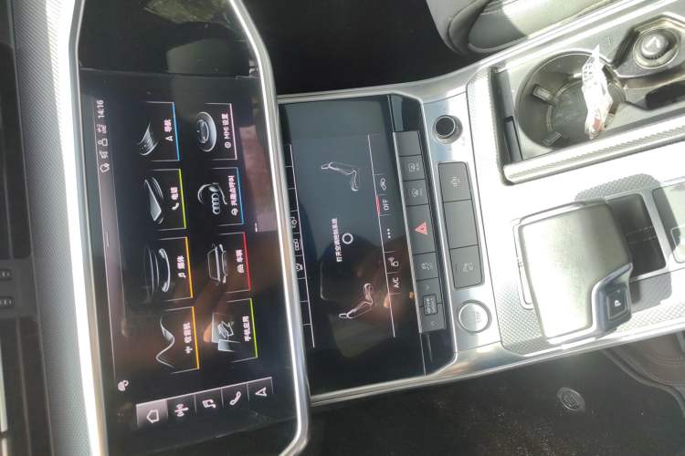 Used Audi A6L 2019 40 TFSI Luxury Dynamic Model
