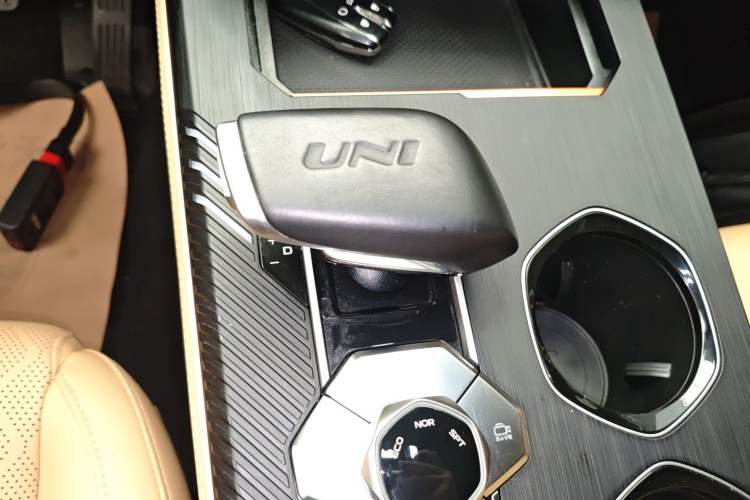 Used Changan UNI-K 2021 2.0T Excellence Edition