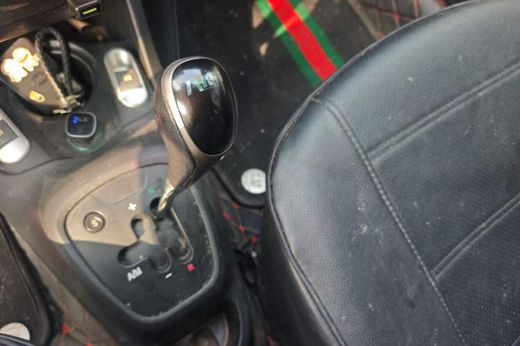 Used BYD F0 2015 1.0L AMT Joyful Cool Model