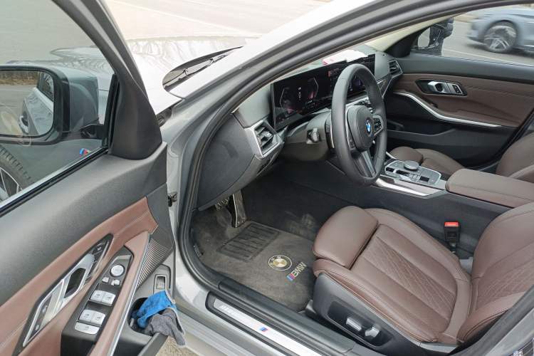 Used BMW 3 Series 2023 325Li M Sport Package