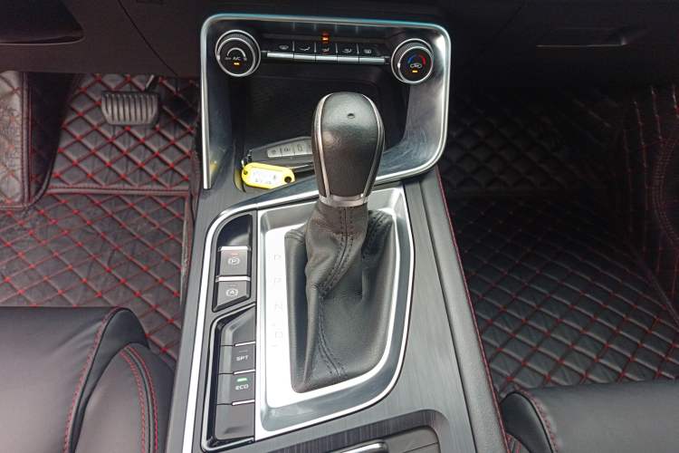 Used Geely Auto Binray 2020 1.4T CVT Luxury Model