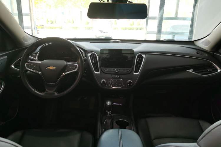 Used Chevrolet Malibu XL 2021 535T Automatic Sport Edition