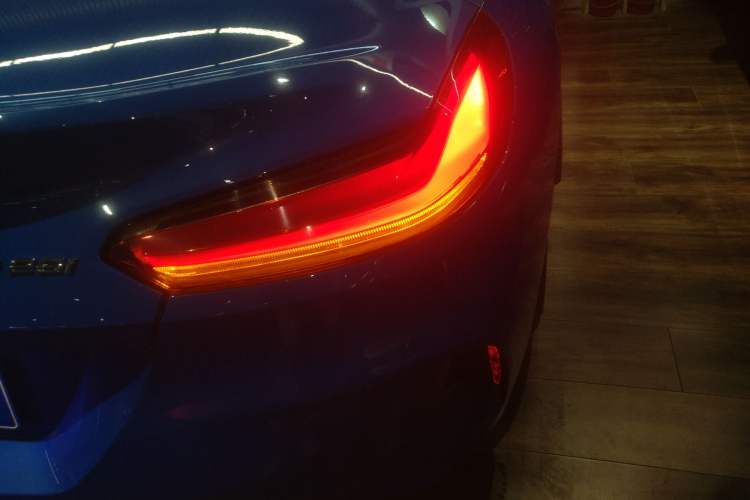 Used BMW Z4 2022 sDrive 25i M Sport Package
