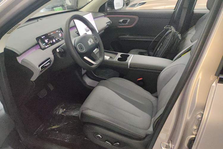 Used CHANGAN NEVO Q05 2026 Model 506 Max Left Front Seat