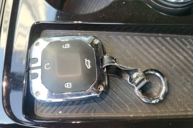 Used JETOUR Dashing 2022 1.6T DCT King PRO Interior 1