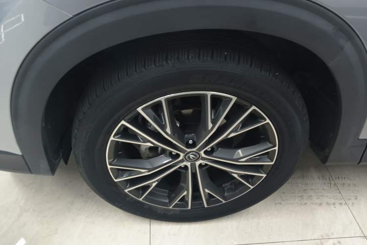 Used Changan CS85 COUPE 2023 1.5T DCT Luxury Version
