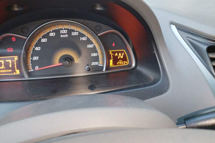 Used Chevrolet Sail 2013 Sedan 1.2L AMT Ideal Edition
