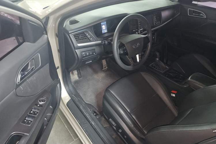 Used Hyundai Mistra 2019 1.8L Automatic Smart GLS Commemorative Model China VI Standard Driver Seat