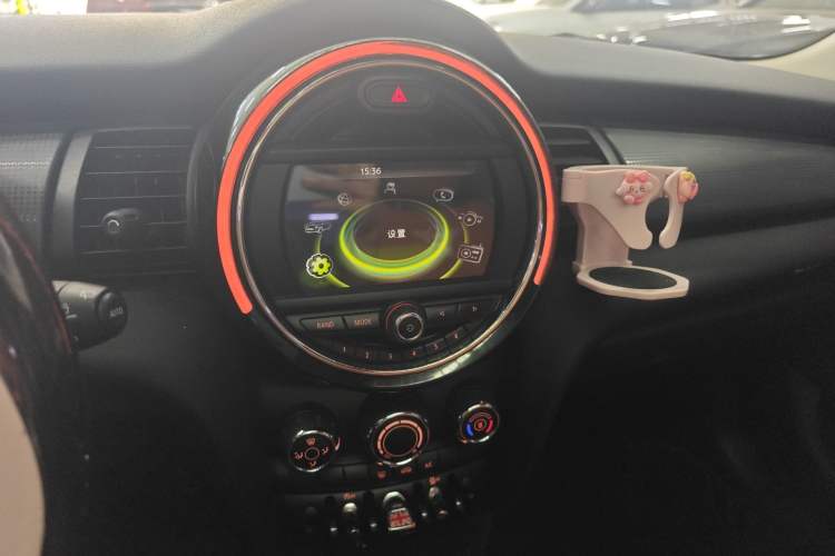 Used MINI 2016 1.5T COOPER Five-Door Edition
