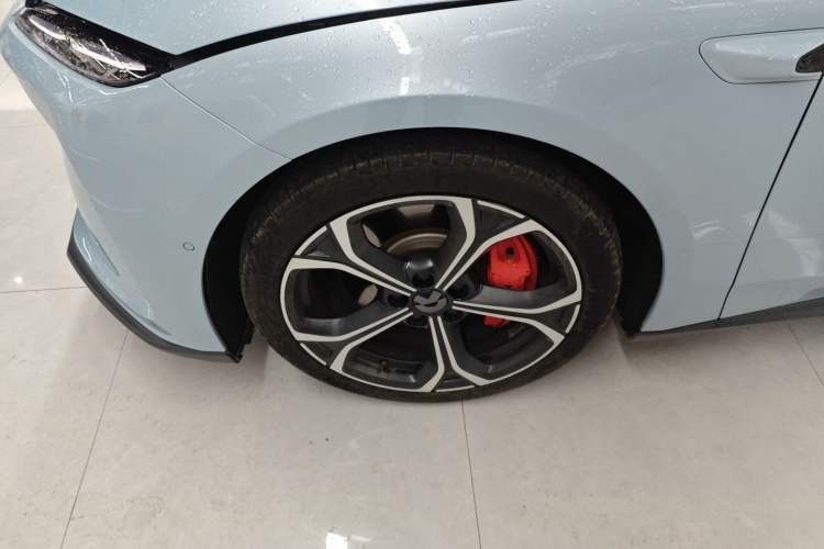 Used Nio ET5 2022 75 kWh
