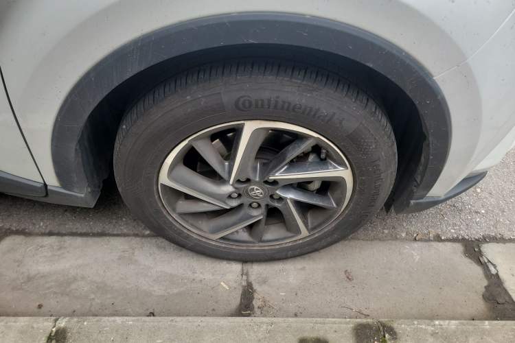 Used Toyota C-HR 2021 2.0L Comfort Edition