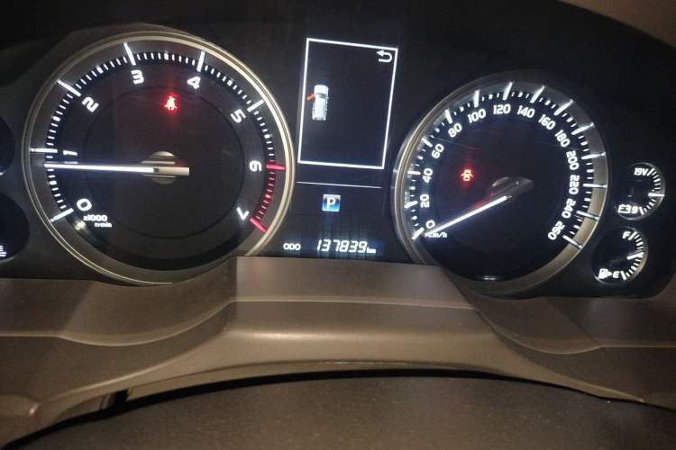 Used Toyota Land Cruiser 