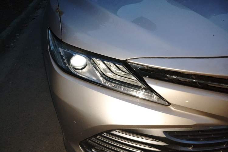 Used Toyota Camry 2019 Revised Version 2.0G Luxury Edition