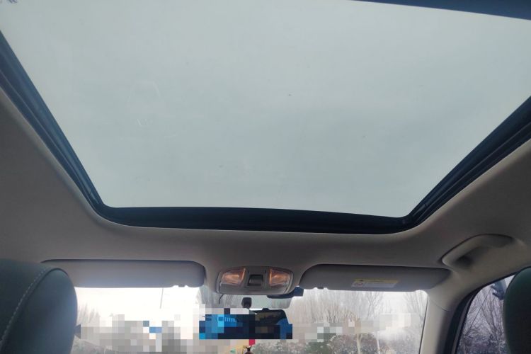 Used Hyundai ix35 2021 2.0L Automatic 2WD GLS Leading Edition Headliner