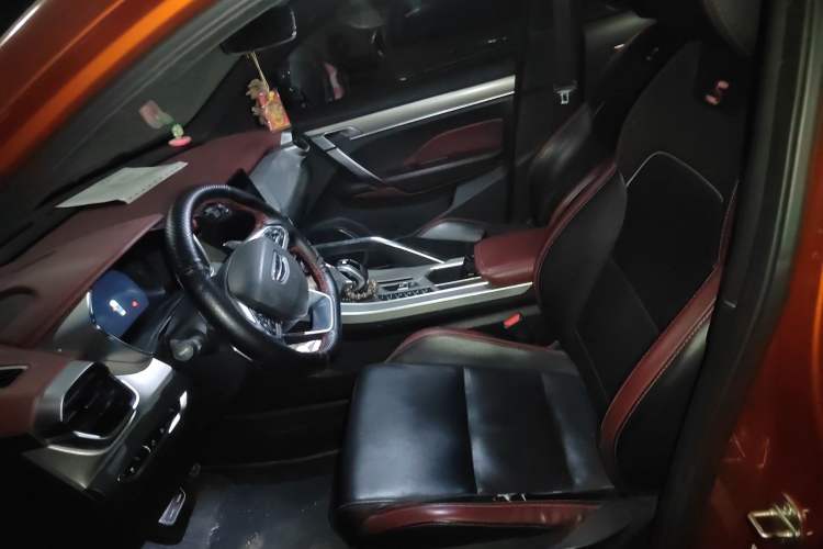 Used Geely Auto Coolray 2019 Sport Model 260T DCT Battle China V Standard