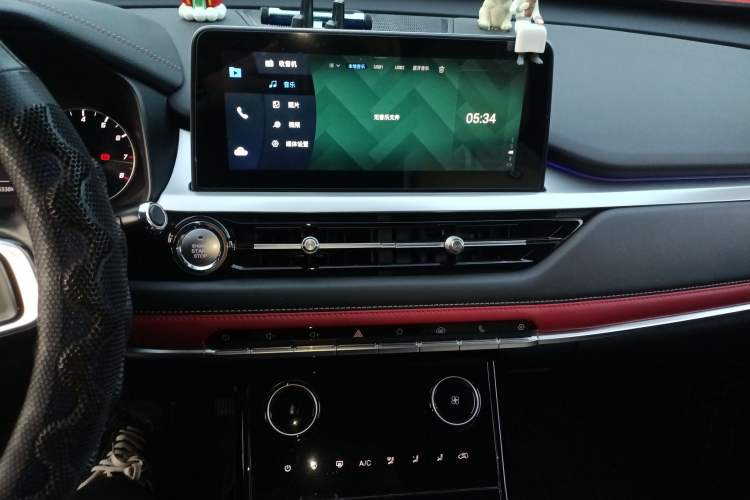 Used Chery Tiggo 7 2020 1.5T CVT Elite Model