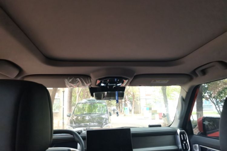 Used JETOUR Traveler 2023 2.0T All-Wheel-Drive CrossPRO
