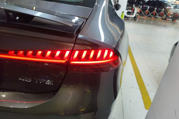 Used Audi A7 2021 45 TFSI Prestige Edition